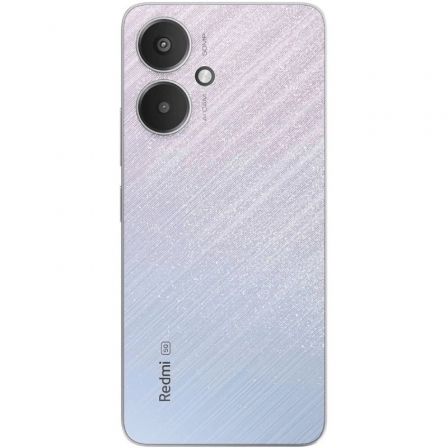 Xiaomi Redmi 13C 5G 4GB/128GB Plata